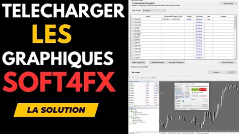 Comment Telecharger Les Graphiques Pour Sur Soft Fx Pour Backtester Sa