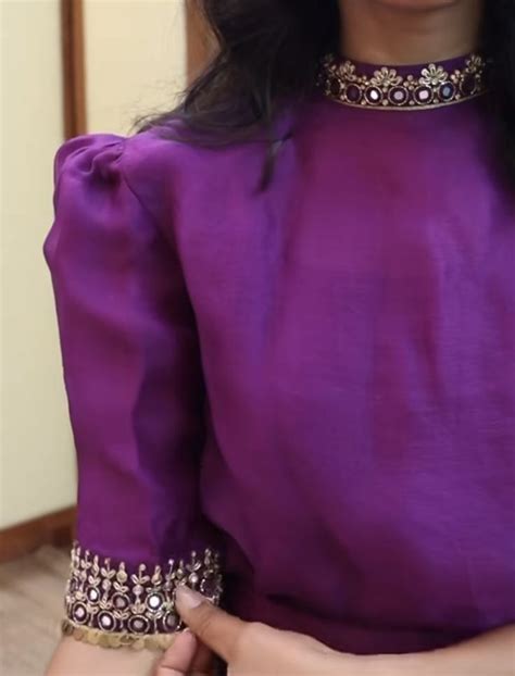 Pin By Lohitha Kasireddy On Blouses In Patterns In Cutwork