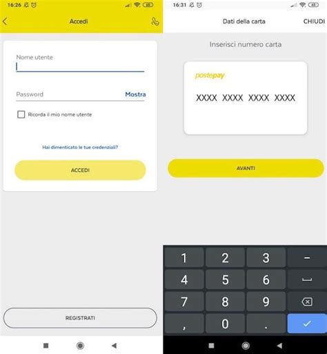 Come Accedere Allapp PostePay Salvatore Aranzulla