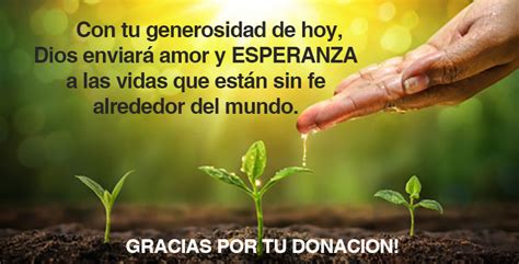 DONACIONES