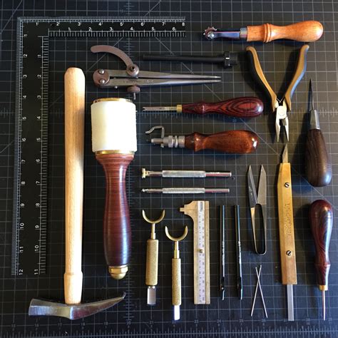 Top 10 Leatherworking Tools For Beginners | atelier-yuwa.ciao.jp