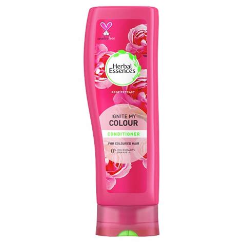 Herbal Essences Ignite My Colour Conditioner British Corner Shop