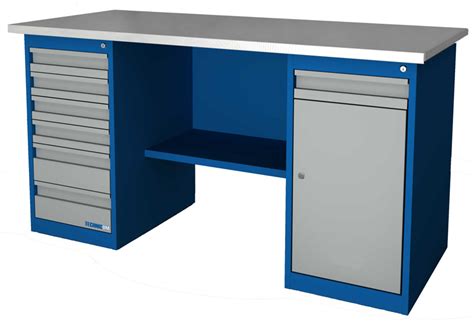 Металлический верстак своими руками | Строительный портал