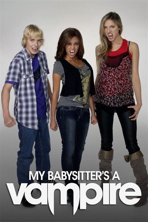 My Babysitter's a Vampire (TV series) - Alchetron, the free social ...