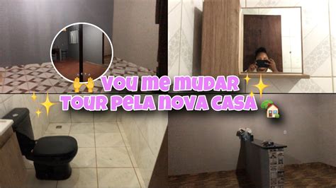 Tour Pela Casa Nova Vou Me Mudar Morando Sozinha O Meu Filho