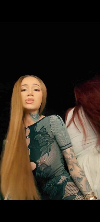 Bhad Bhabie Danielle Bregoli Bhadbhabie Nude OnlyFans Fapullo