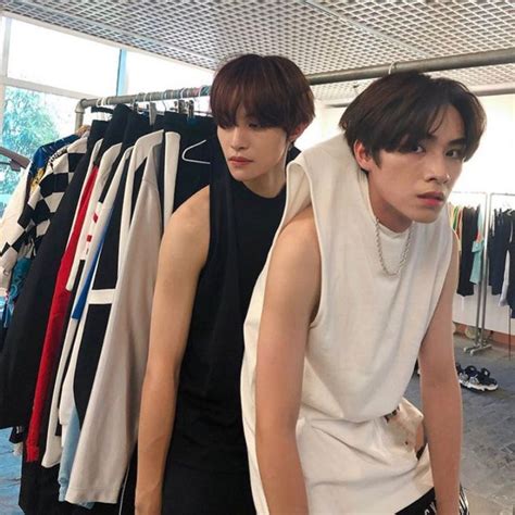 Not Whitewashed In Way V Xiaojun Boyfriend Nct Nct Johnny