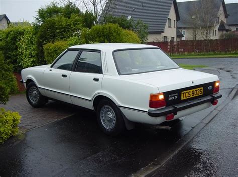 Ford Cortina 2 0 S Mk 4 Classic Cars British Cars Motor Car