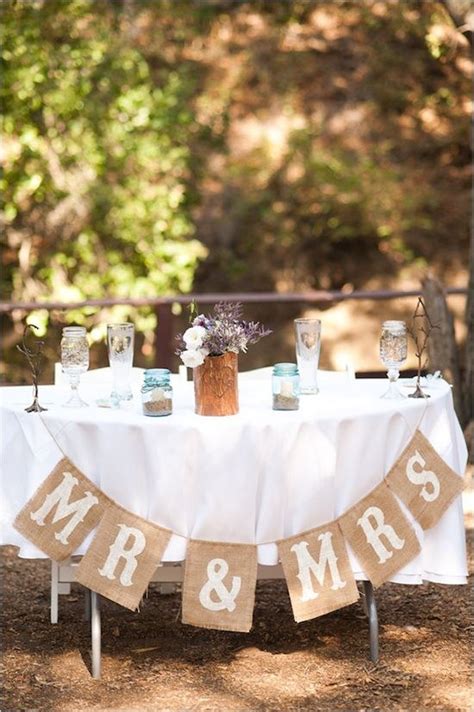 Top 20 Rustic Country Wedding Sweetheart Table Ideas Page 4 Of 4 Deer Pearl Flowers