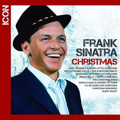 ICON Christmas (CD) – Frank Sinatra | CDS | Met Opera Shop