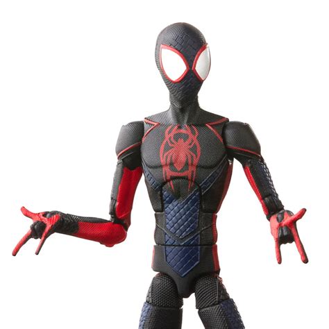 Spider Man Across The Spider Verse Part One Miles Morales Figura 15cm Fanbase