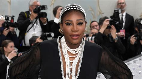 Watch Access Hollywood Highlight Serena Williams Reveals At 2023 Met