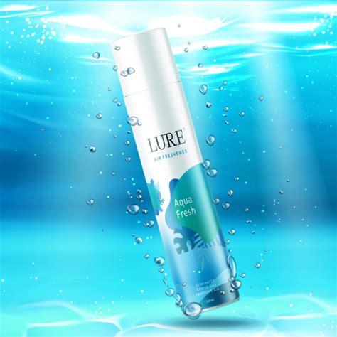 Buy Lure Air Freshener Aqua Fresh Ml Online At Discounted Price