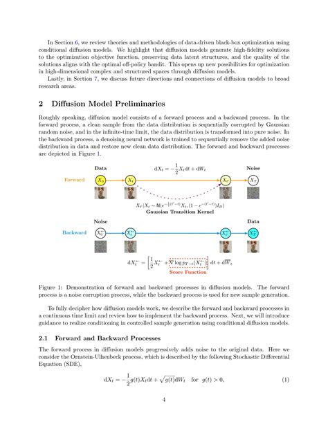 An Overview Of Diffusion Models Applications Guided Generation