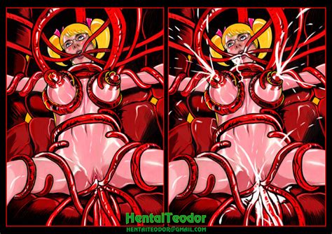Tentacle Toy 03 By Hentaiteodor Hentai Foundry