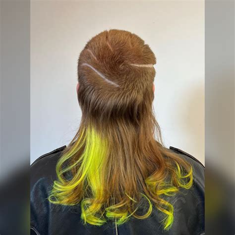 Electric Banana High Voltage Classic Hair Dye Manic Panic UK