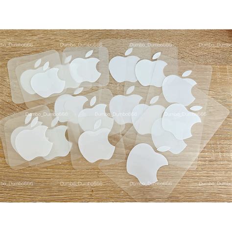 Apple 蘋果原廠 蘋果logo貼紙 蘋果貼紙 筆電貼紙 Apple貼紙 裝飾貼紙 裝飾貼紙 現貨 當天出貨 蝦皮購物