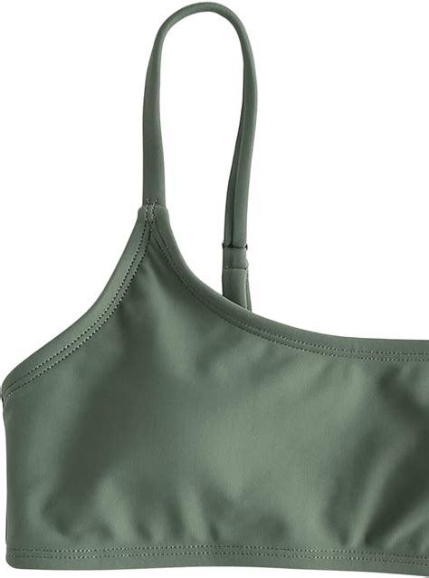 Buy SOLY HUX Girl S Bathing Suit Floral Print Bikini Set Two Piece Swimsuits Online At Lowest