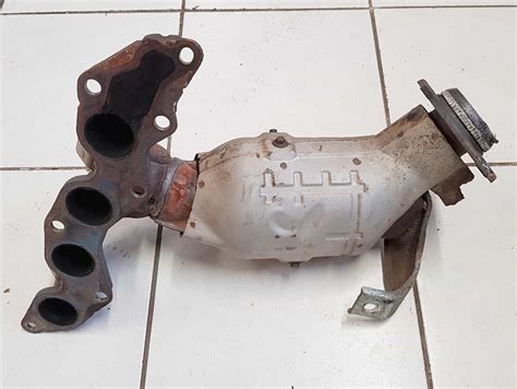 Used Exhaust Manifold Cat Mk Mx City Buy Online Today