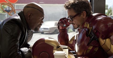 Iron Man Director Jon Favreau Says The Mcus Very First Post Credits