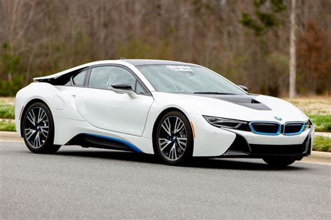 400 Mile 2014 Bmw I8 For Sale On Bat Auctions Closed On April 30