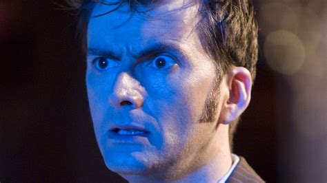 David Tennant's 12 Best Episodes Of Doctor Who Ranked