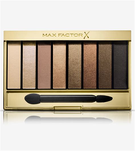 Buy Max Factor Masterpiece Nude Palette Contouring Eye Shadows Nude In Nude ThStreet Bahrain