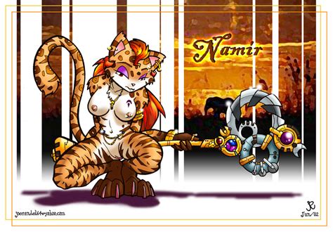 Namir By JoeRandel Hentai Foundry