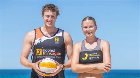 Volleyball WA’s prestigious WA Open returns to Scarborough as locals ...