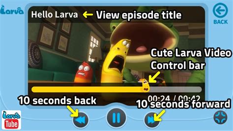 Larva Season 2full Version By Tuba N Co Ltd