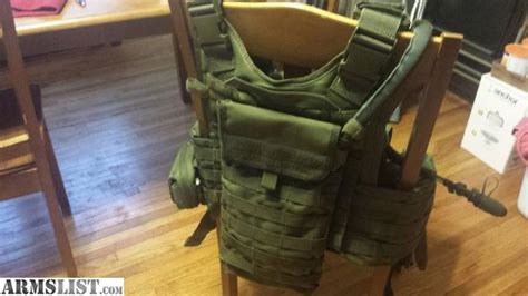 ARMSLIST - For Sale: *PENDING* OD GREEN Condor Modular Operator Plate ...