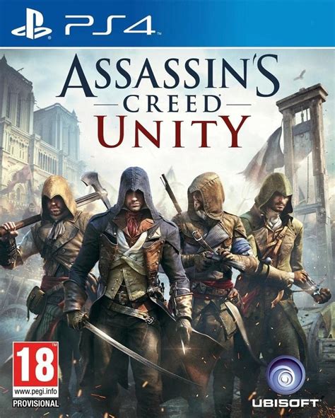 Assassin's Creed Unity (PS4) | Ozone.bg