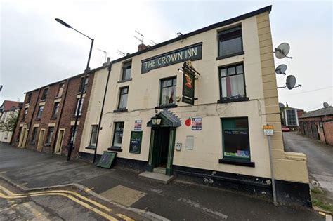 'You're not taking our pubs... sling it': Landlord sick of being ...