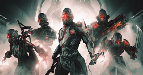 Warframe How To Get All The Acolyte Mods