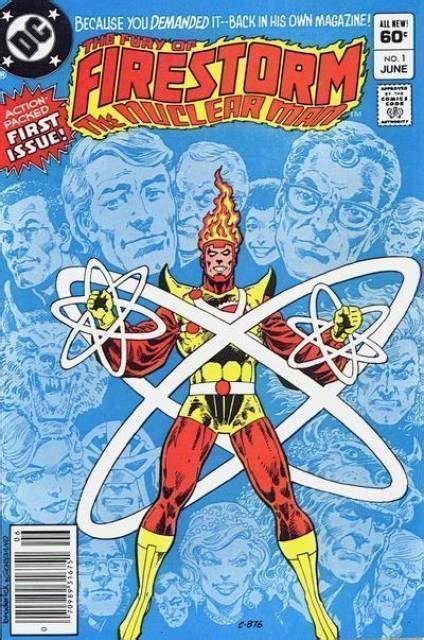 Firestorm (comics) - Alchetron, The Free Social Encyclopedia