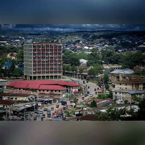 Map Of Jos Plateau State Nigeria / Jos Location Guide / Plateau state is located in nigeria's ...