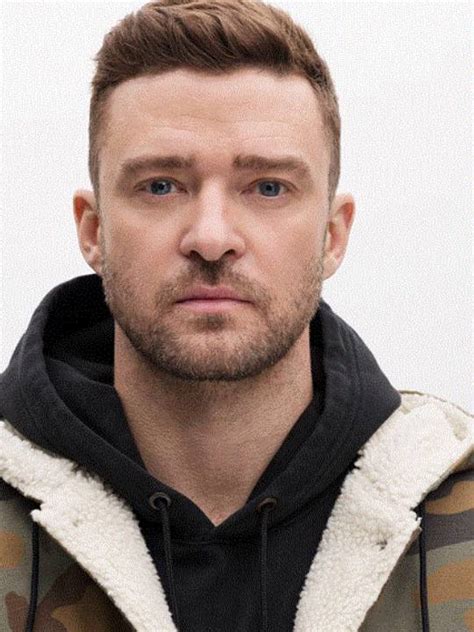 Justin Timberlake Teoria No Confies Hombres Barbones Con Ojos Claros