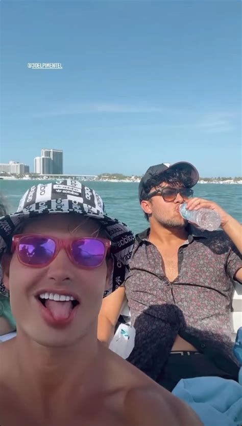 Pin De Ana Baltazar En CNCO Cnco Joel Cnco