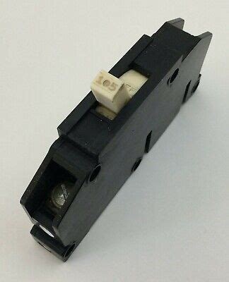 Zinsco Sylvania Magnetrip Single Pole P A Circuit Breaker Ebay