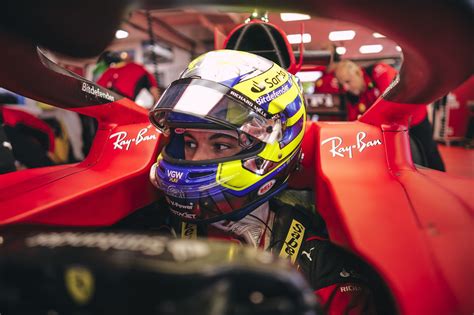 F1 Bearman vai usar o número 38 em sua estreia