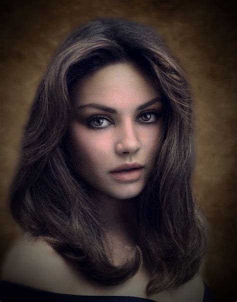 Mila Kunis in 2023 | Movie stars, Female stars, Hollywood stars