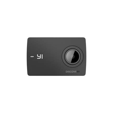 Экшн-камера Xiaomi YI Discovery купить по доступной цене | For-extreme