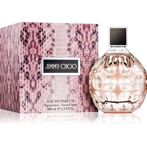 Jimmy Choo For Women Woda Perfumowana Dla Kobiet 100 Ml Iperfumypl