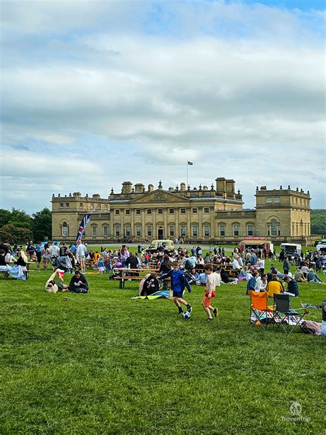 Visiting The Great British Food Festival 2023 - TrovenTrip