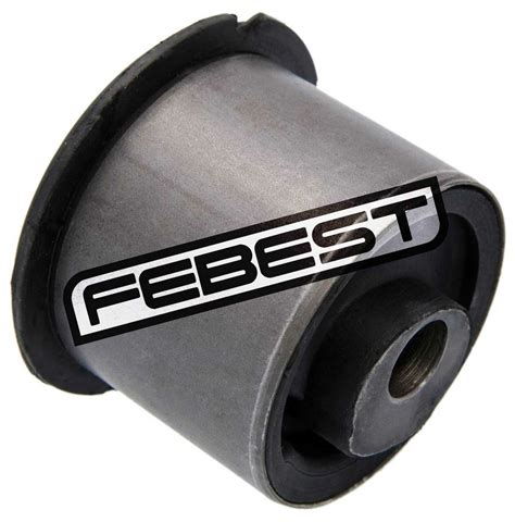 Vwab Febest Bushing Front Lower Control Arm Hydro L C