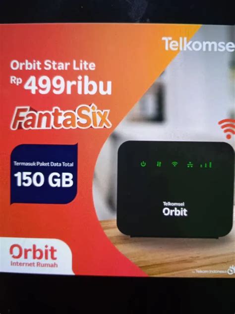 Telkomsel Orbit Star Lite Modem Wifi G High Speeds Lazada Indonesia