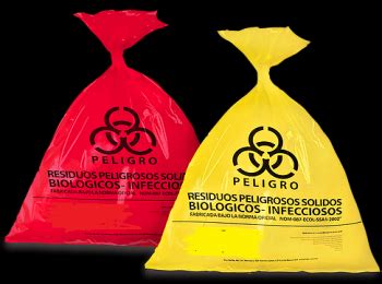 Bolsas Para Residuos Peligrosos Biologico Infecciosos Rpbi Diproqyn