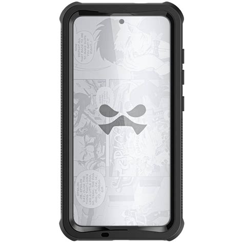 Galaxy S25 / Plus / Ultra Case Waterproof with Holster MagSafe — GHOSTEK