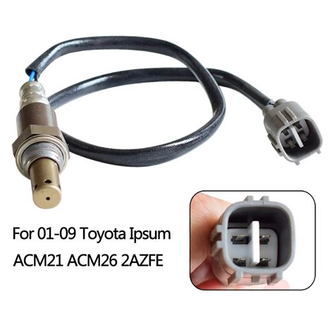 Sensor De Ox Geno De Relaci N De Combustible De Aire Para Toyota Ipsum