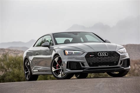 2018 Audi RS5 Coupe Specs, Review, and Pricing | CarSession